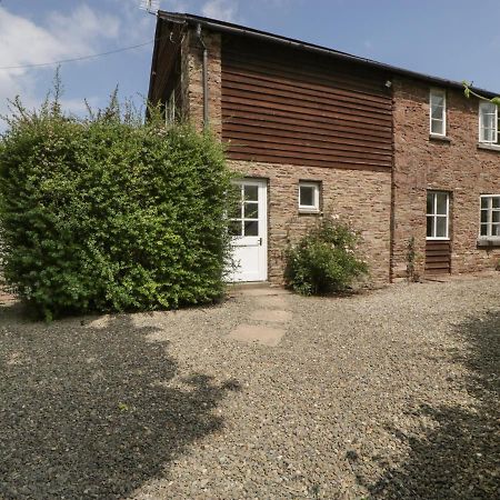 Wheelbarrow Cottage Stoke Prior  Exteriér fotografie