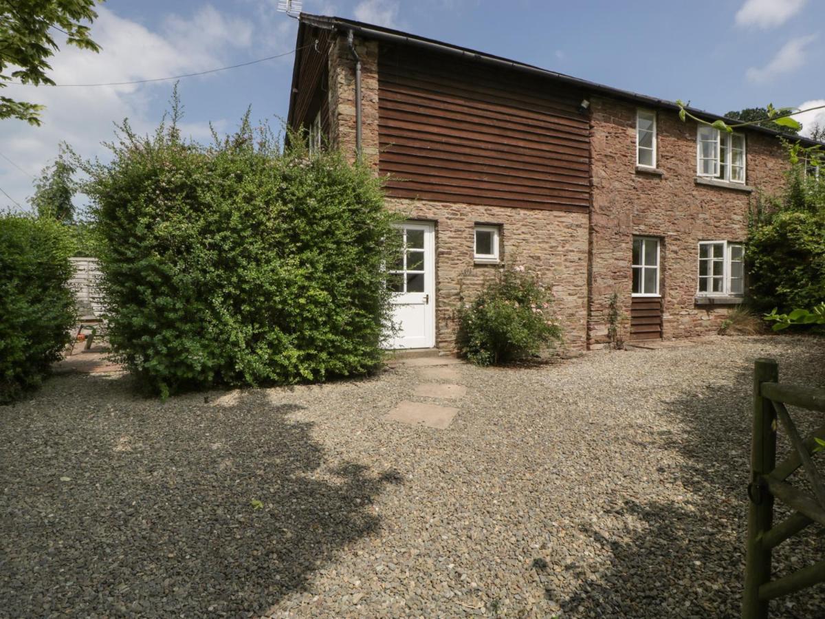 Wheelbarrow Cottage Stoke Prior  Exteriér fotografie