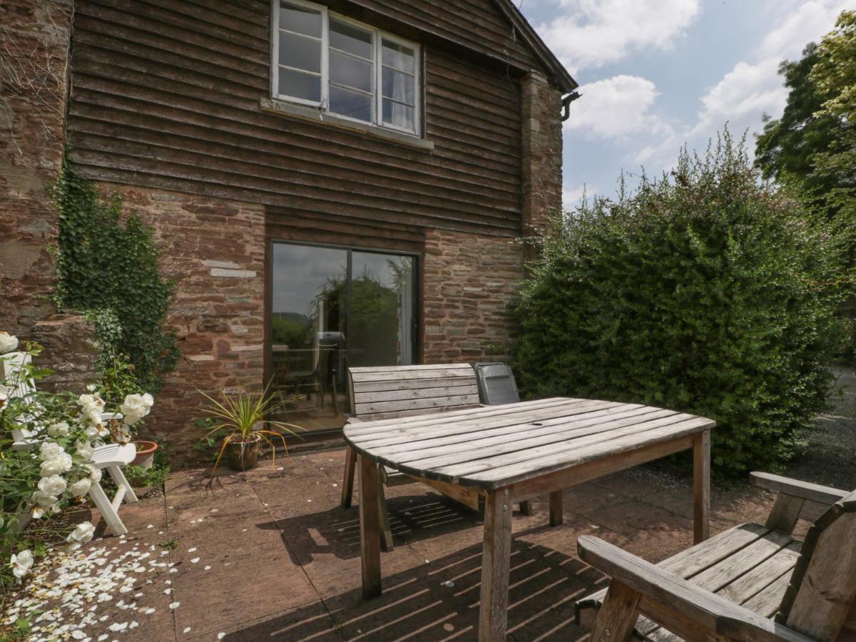 Wheelbarrow Cottage Stoke Prior  Exteriér fotografie